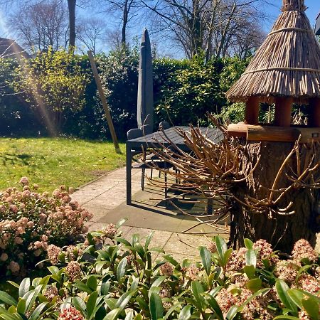Natuurhuisje Bergvliet - Nature, Golf & Wellness Oosterhout  Ngoại thất bức ảnh