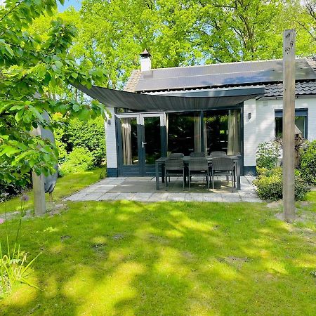 Natuurhuisje Bergvliet - Nature, Golf & Wellness Oosterhout  Ngoại thất bức ảnh