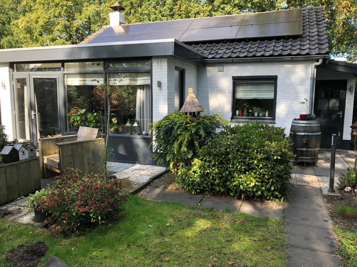 Natuurhuisje Bergvliet - Nature, Golf & Wellness Oosterhout  Ngoại thất bức ảnh