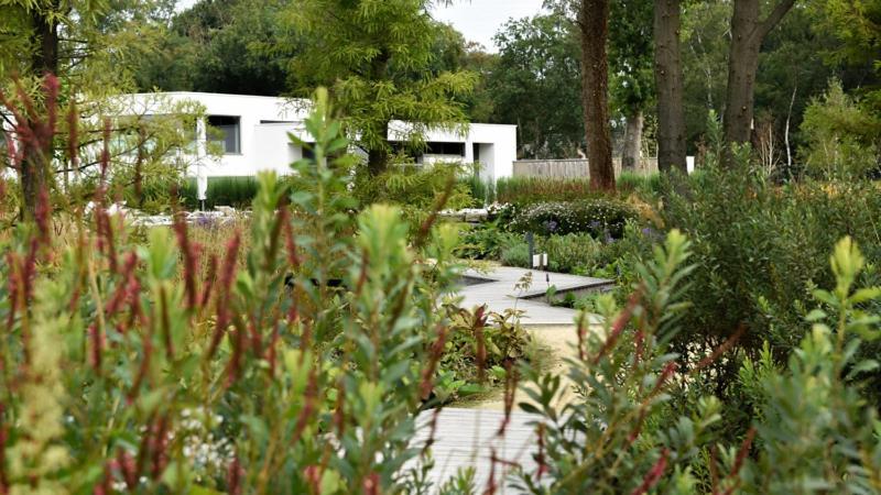 Natuurhuisje Bergvliet - Nature, Golf & Wellness Oosterhout  Ngoại thất bức ảnh