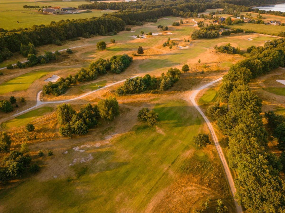 Natuurhuisje Bergvliet - Nature, Golf & Wellness Oosterhout  Ngoại thất bức ảnh