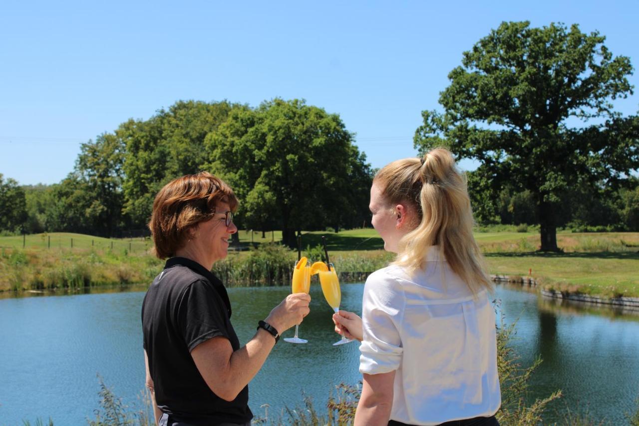Natuurhuisje Bergvliet - Nature, Golf & Wellness Oosterhout  Ngoại thất bức ảnh