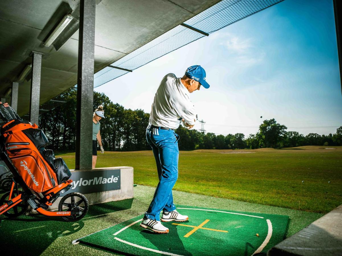 Natuurhuisje Bergvliet - Nature, Golf & Wellness Oosterhout  Ngoại thất bức ảnh