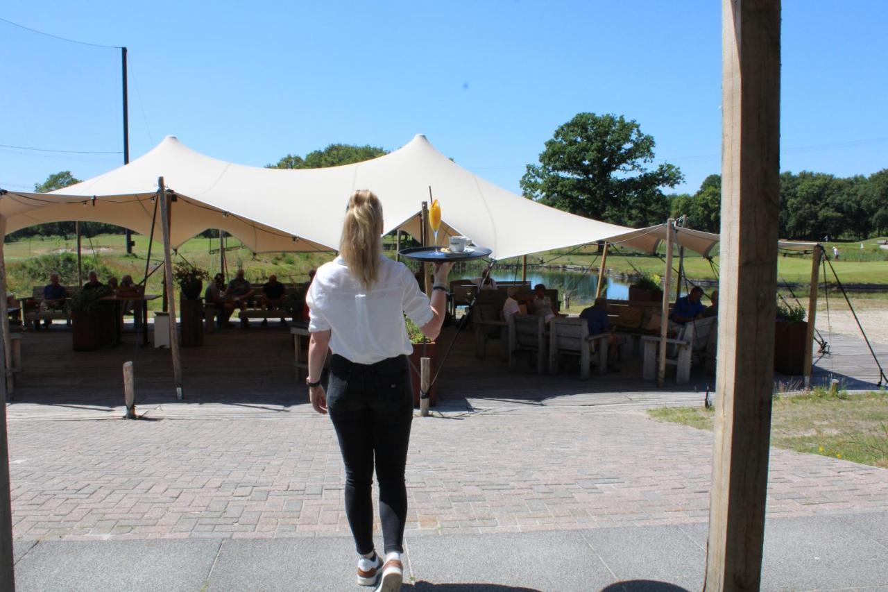 Natuurhuisje Bergvliet - Nature, Golf & Wellness Oosterhout  Ngoại thất bức ảnh