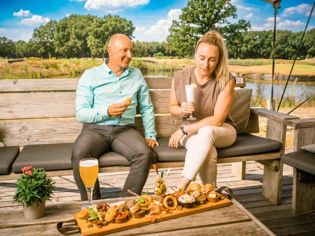 Natuurhuisje Bergvliet - Nature, Golf & Wellness Oosterhout  Ngoại thất bức ảnh