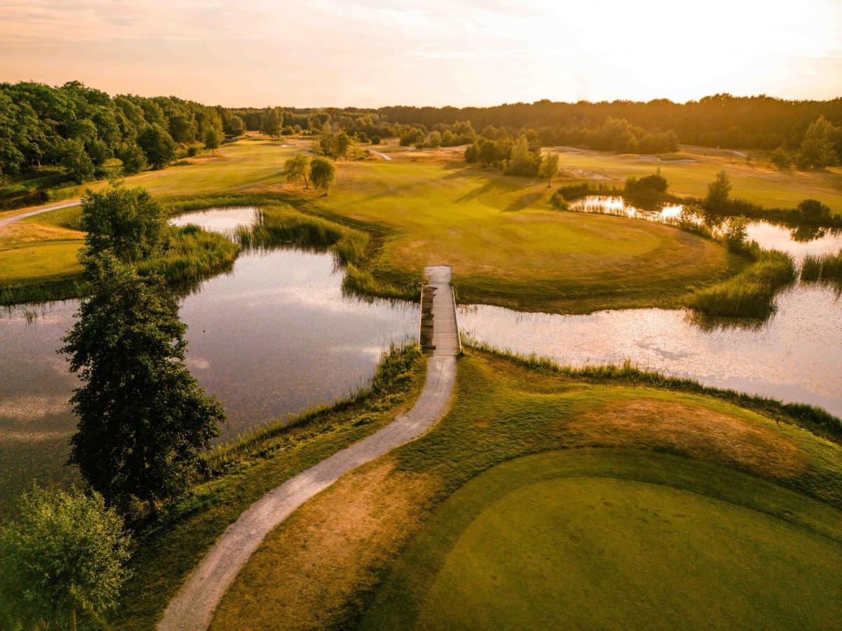 Natuurhuisje Bergvliet - Nature, Golf & Wellness Oosterhout  Ngoại thất bức ảnh