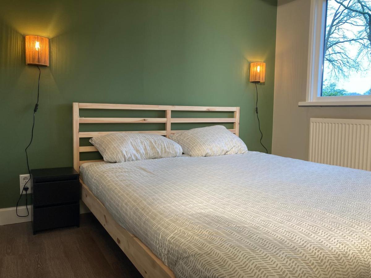 Natuurhuisje Bergvliet - Nature, Golf & Wellness Oosterhout  Ngoại thất bức ảnh