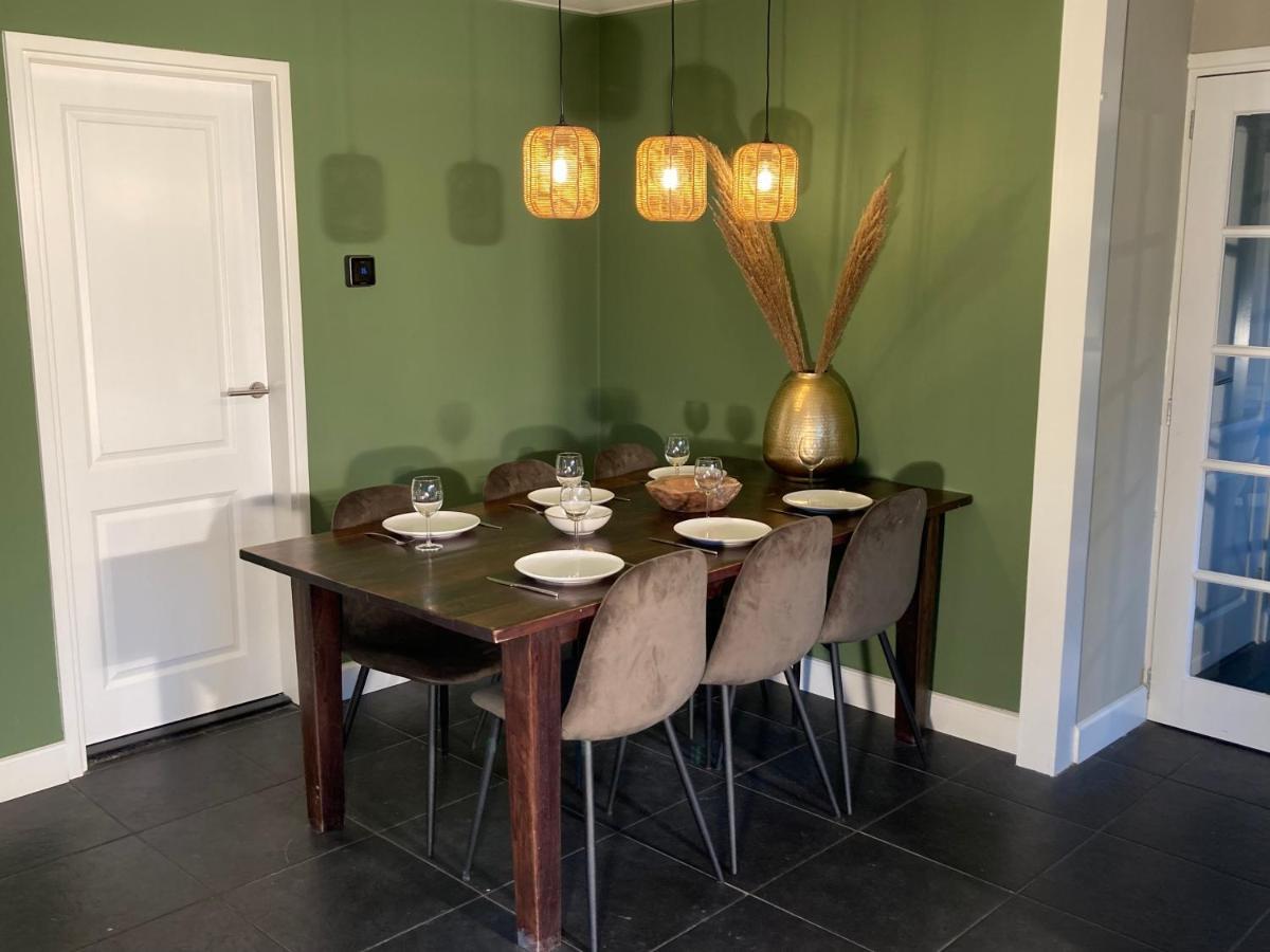 Natuurhuisje Bergvliet - Nature, Golf & Wellness Oosterhout  Ngoại thất bức ảnh