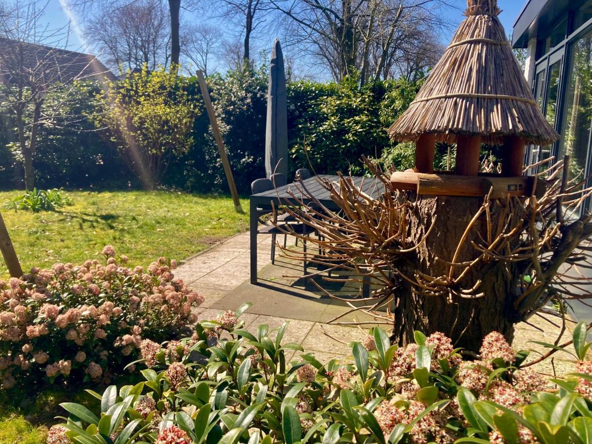 Natuurhuisje Bergvliet - Nature, Golf & Wellness Oosterhout  Ngoại thất bức ảnh